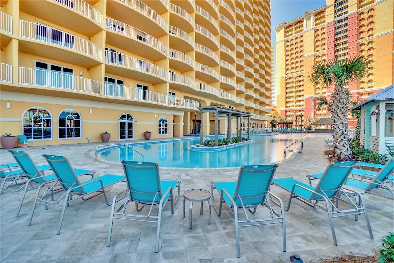 Apartment Calypso Resort Tower 3 Rentals Panama City Beach
