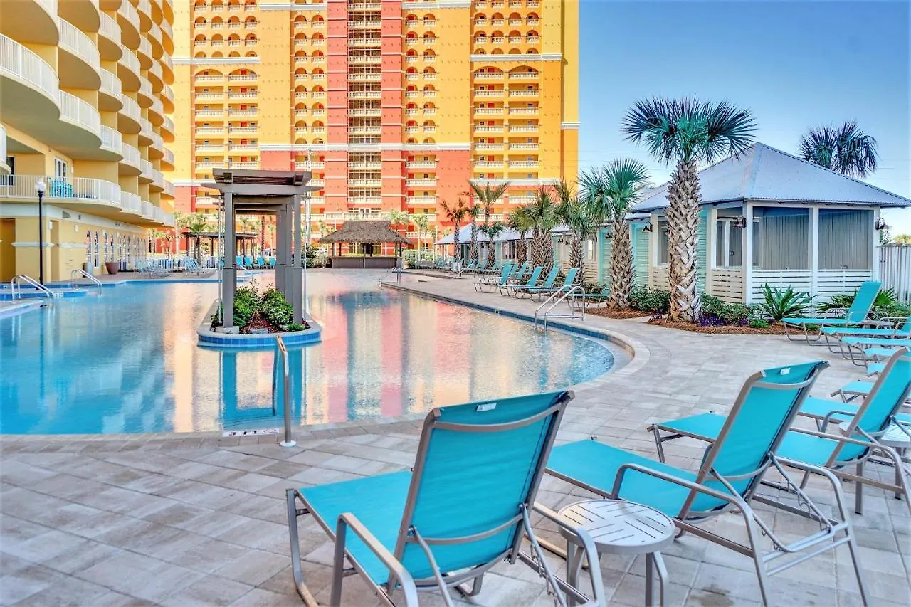Calypso Resort Tower 3 Rentals Panama City Beach 0*,