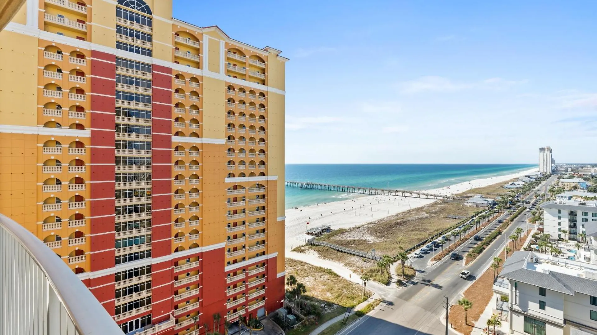 Calypso Resort Tower 3 Rentals Panama City Beach Apartment