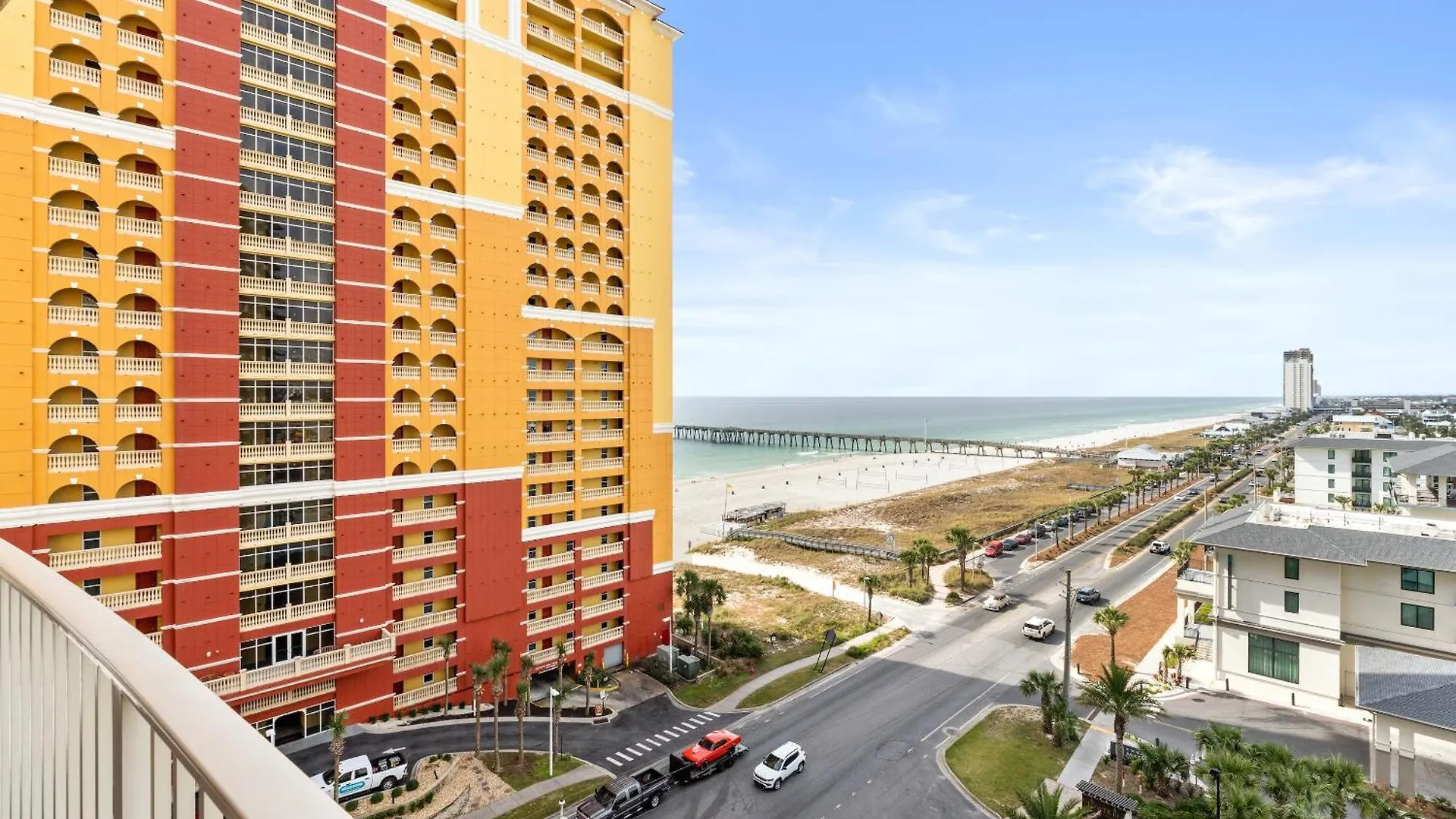 Calypso Resort Tower 3 Rentals Panama City Beach