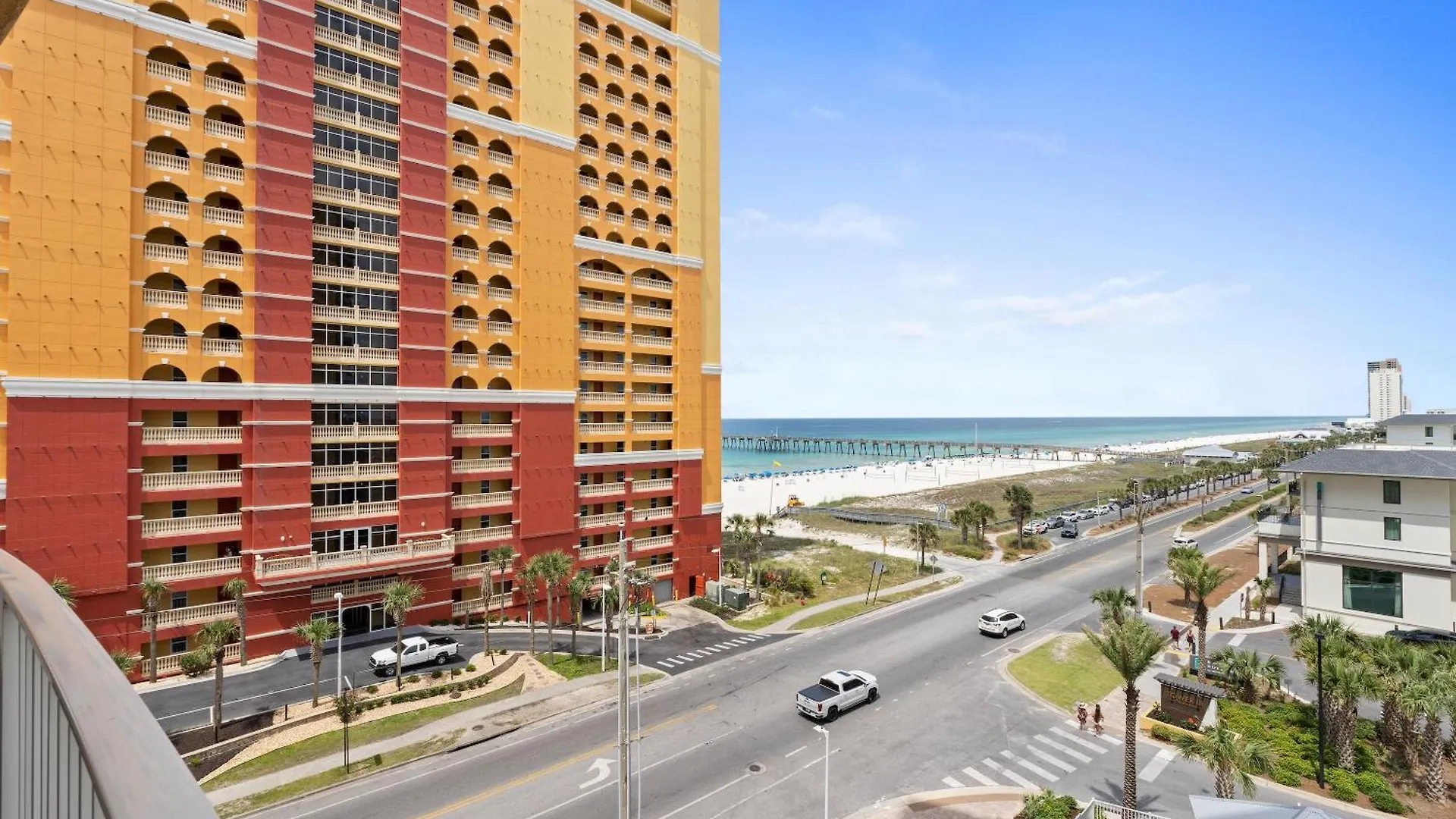 Apartment Calypso Resort Tower 3 Rentals Panama City Beach
