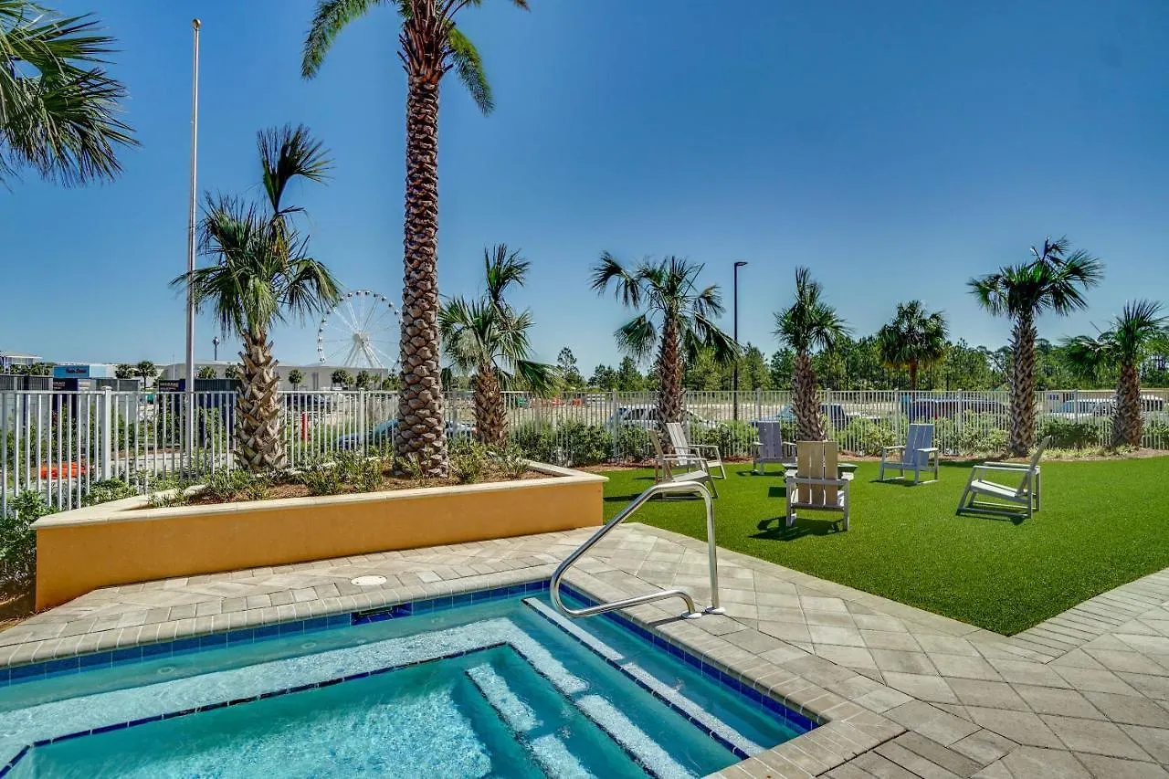 Apartment Calypso Resort Tower 3 Rentals Panama City Beach