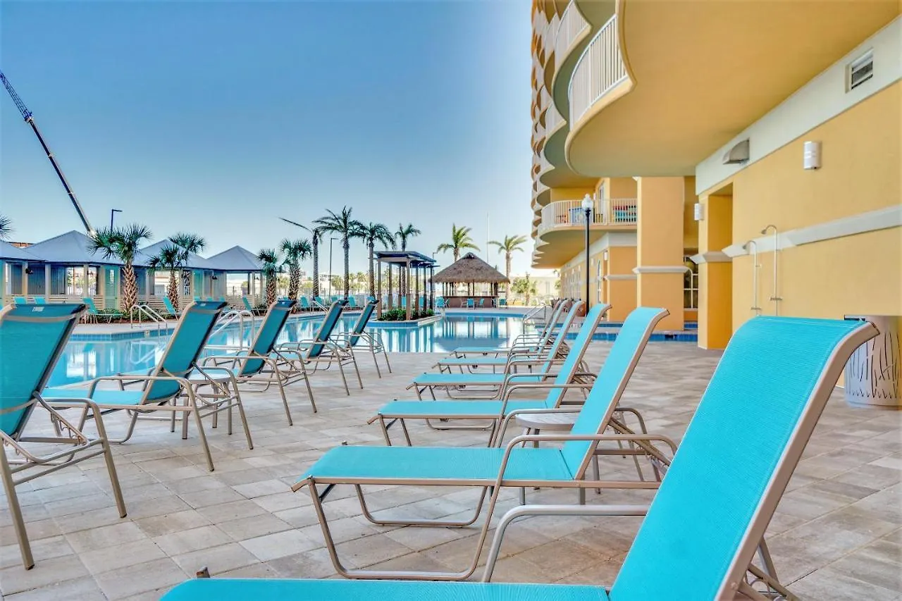 Calypso Resort Tower 3 Rentals Panama City Beach
