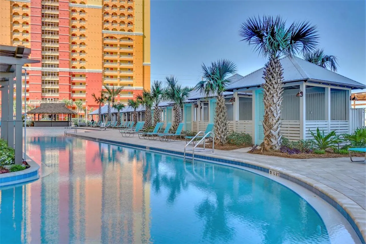 Calypso Resort Tower 3 Rentals location