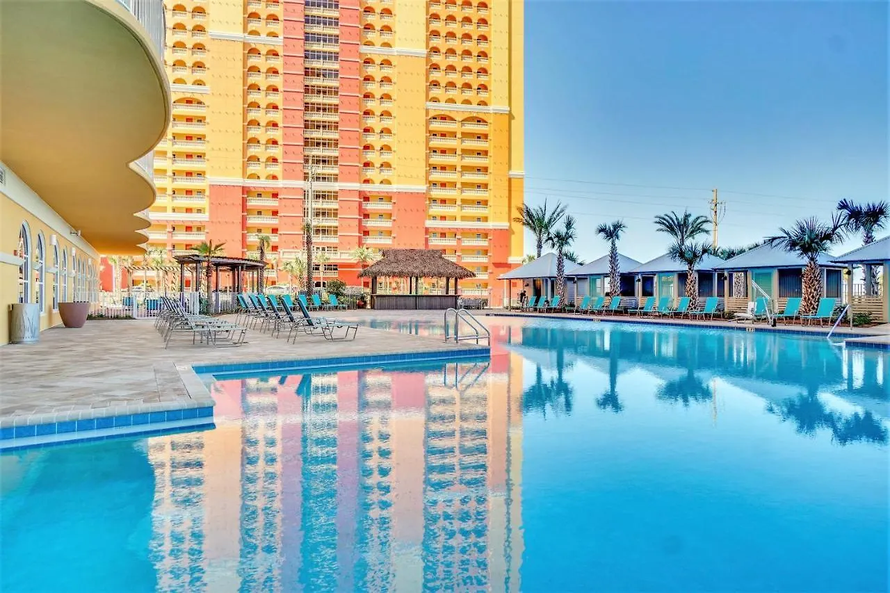 Calypso Resort Tower 3 Rentals Panama City Beach Apartment