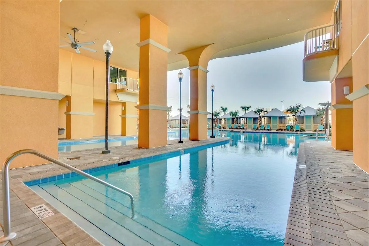 Calypso Resort Tower 3 Rentals Panama City Beach 0*,