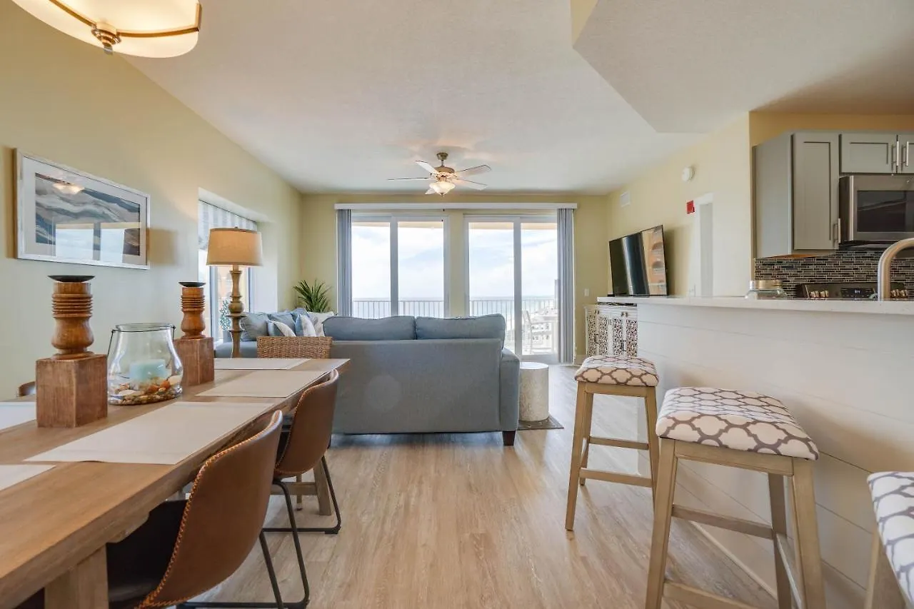 Apartment Calypso Resort Tower 3 Rentals Panama City Beach