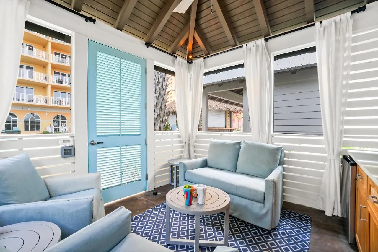 Calypso Resort Tower 3 Rentals Panama City Beach 0*,
