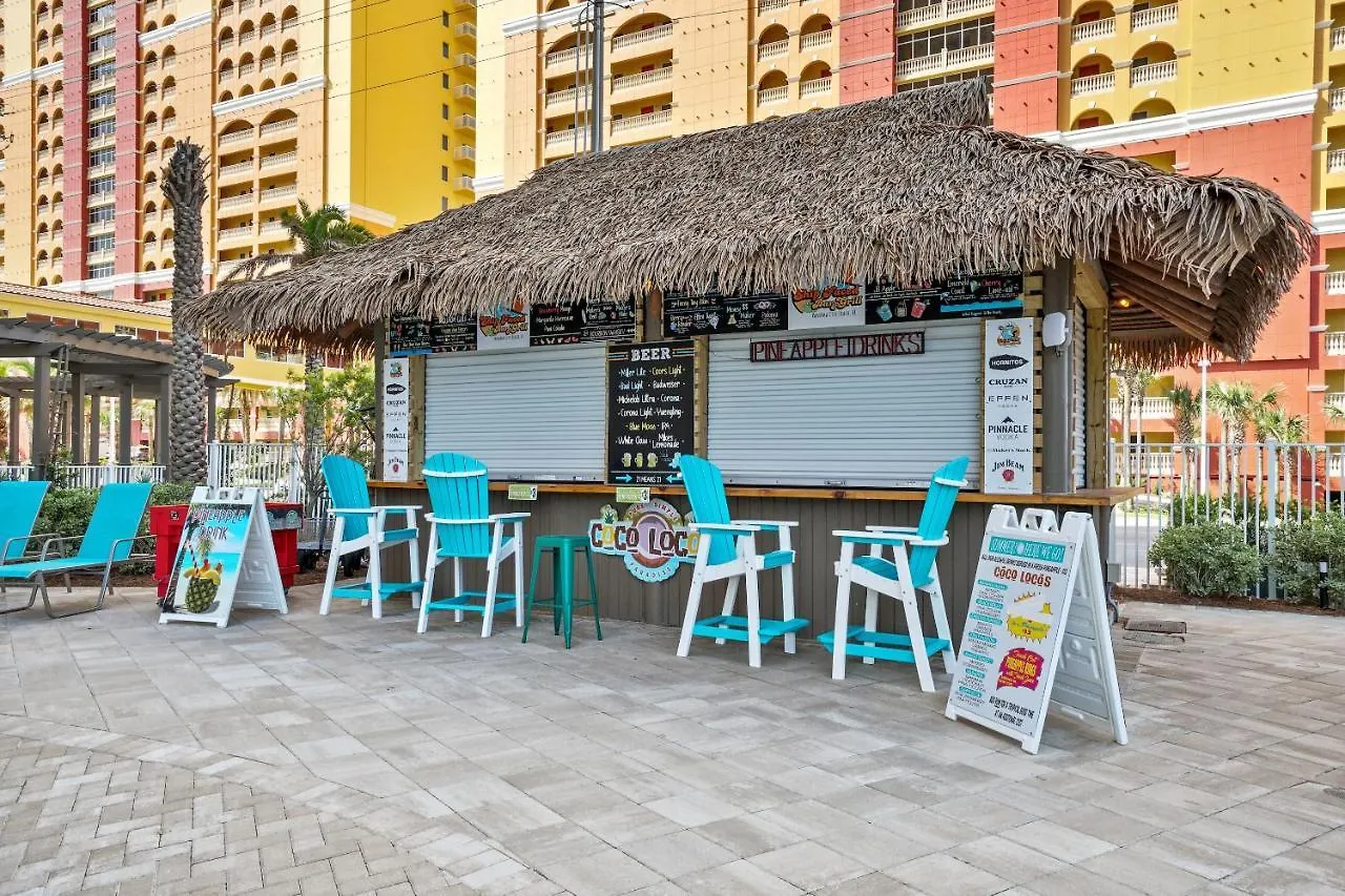 Calypso Resort Tower 3 Rentals Panama City Beach Apartment