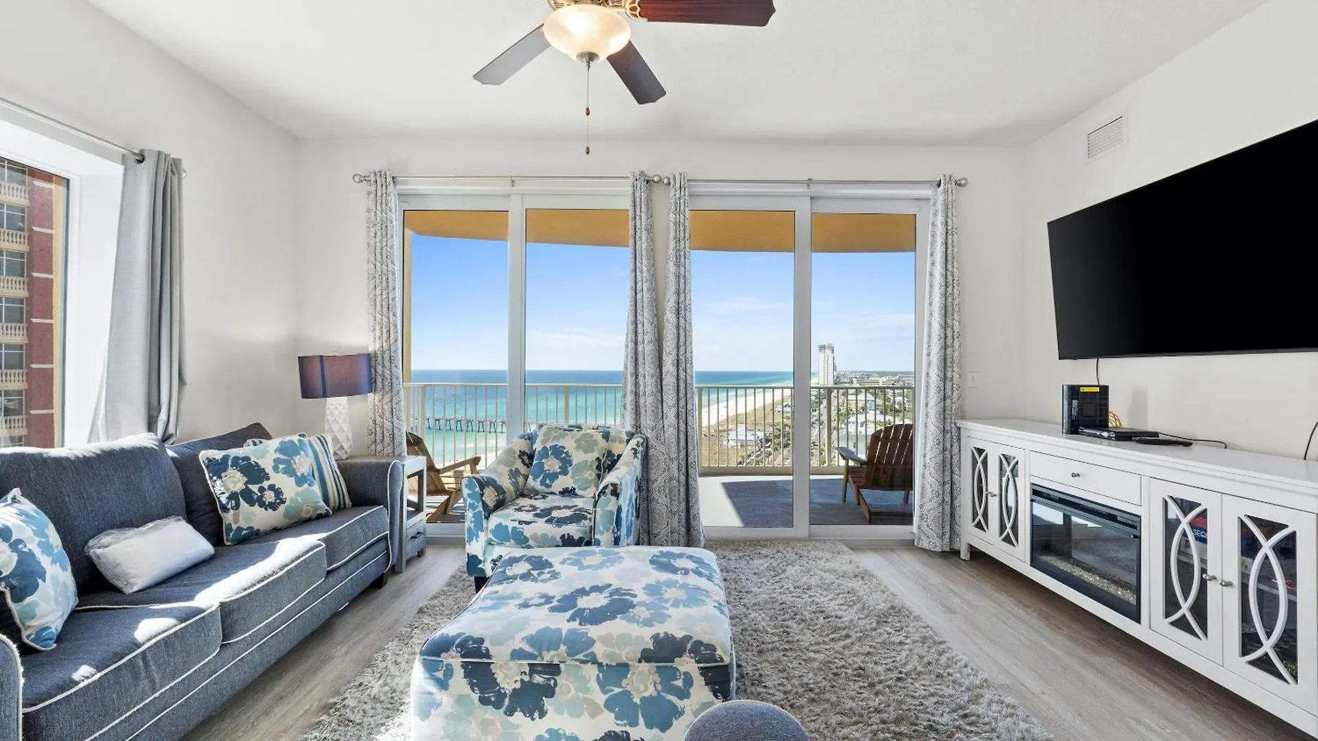 Calypso Resort Tower 3 Rentals Panama City Beach Apartment