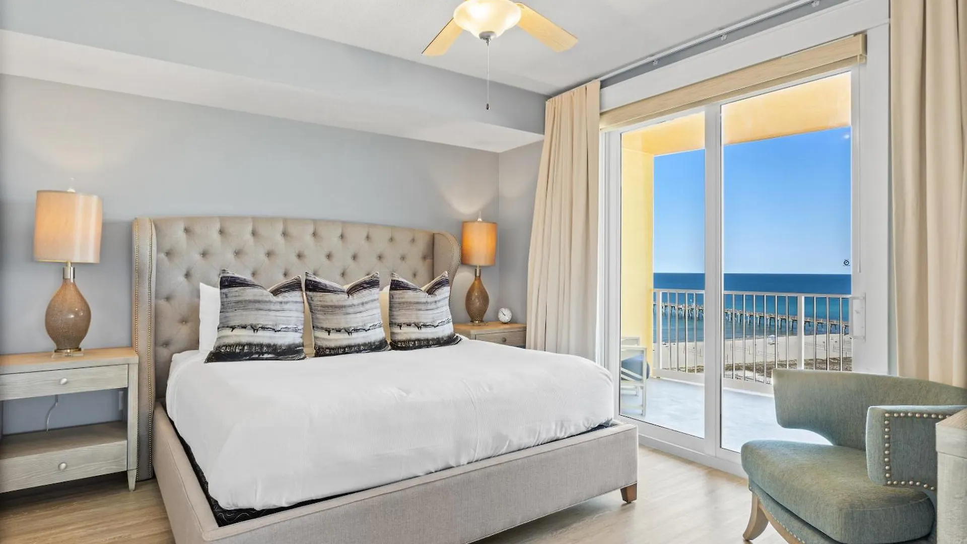 Apartment Calypso Resort Tower 3 Rentals Panama City Beach