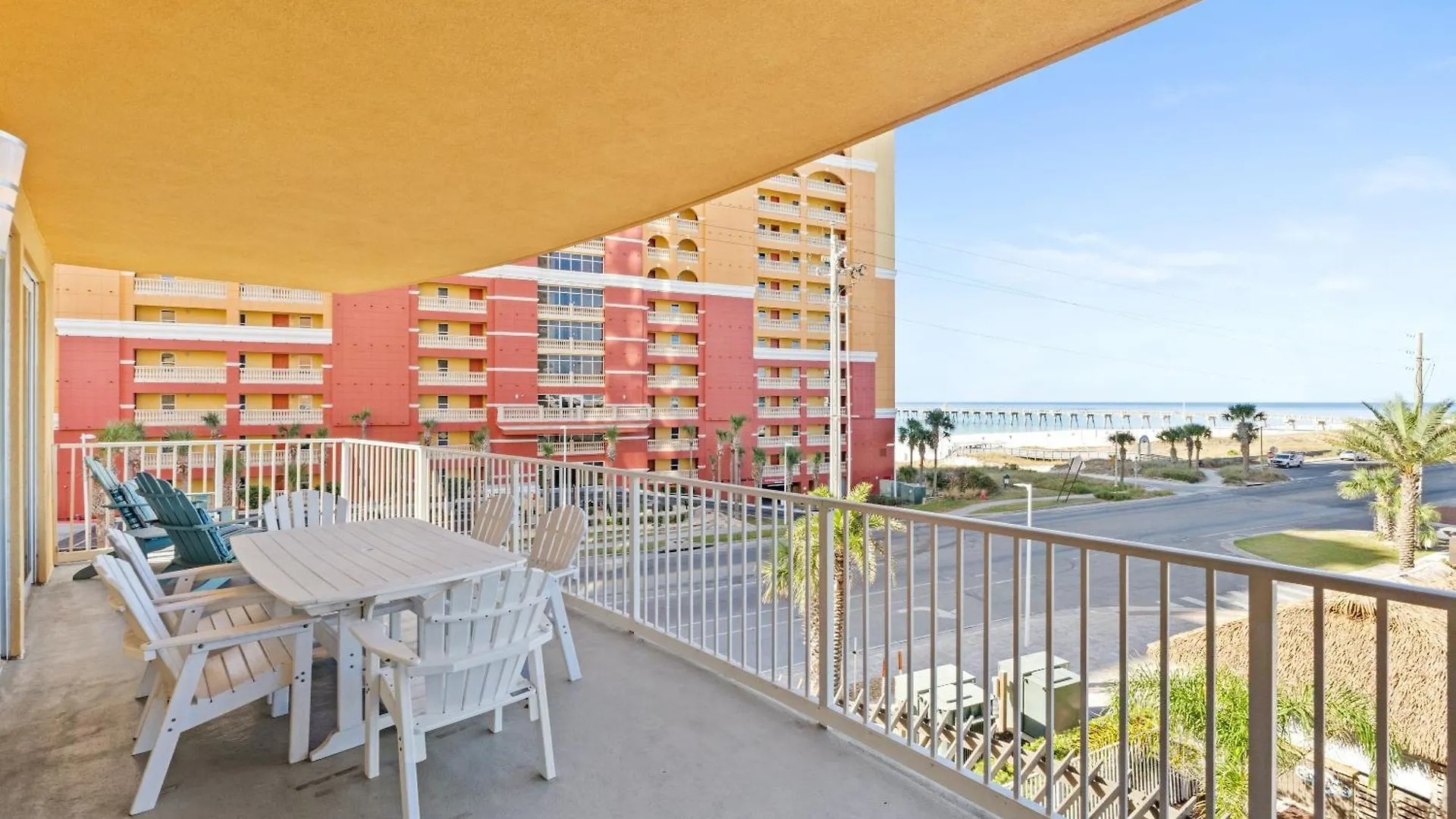 Calypso Resort Tower 3 Rentals Panama City Beach Apartment
