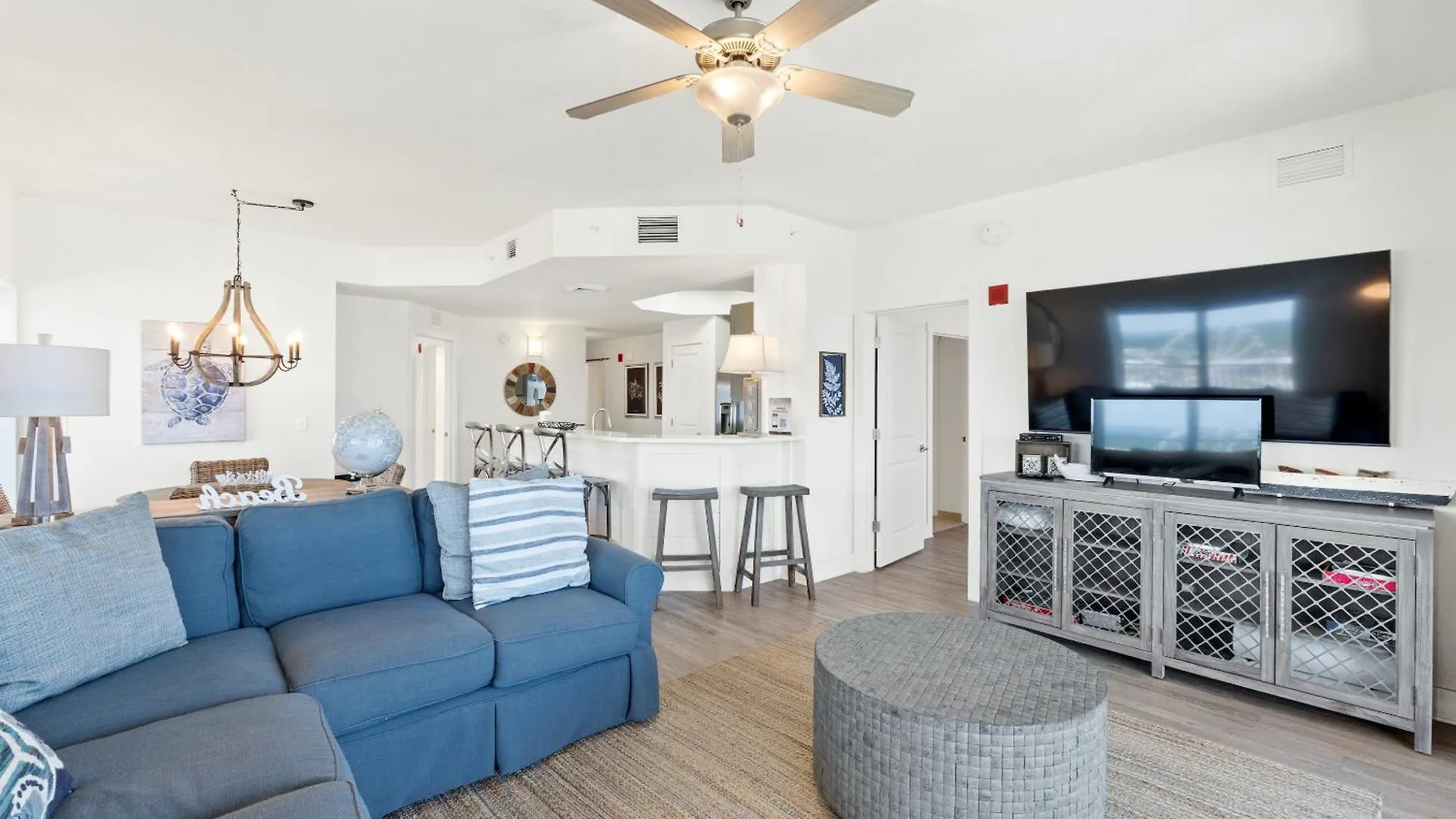 Apartment Calypso Resort Tower 3 Rentals Panama City Beach