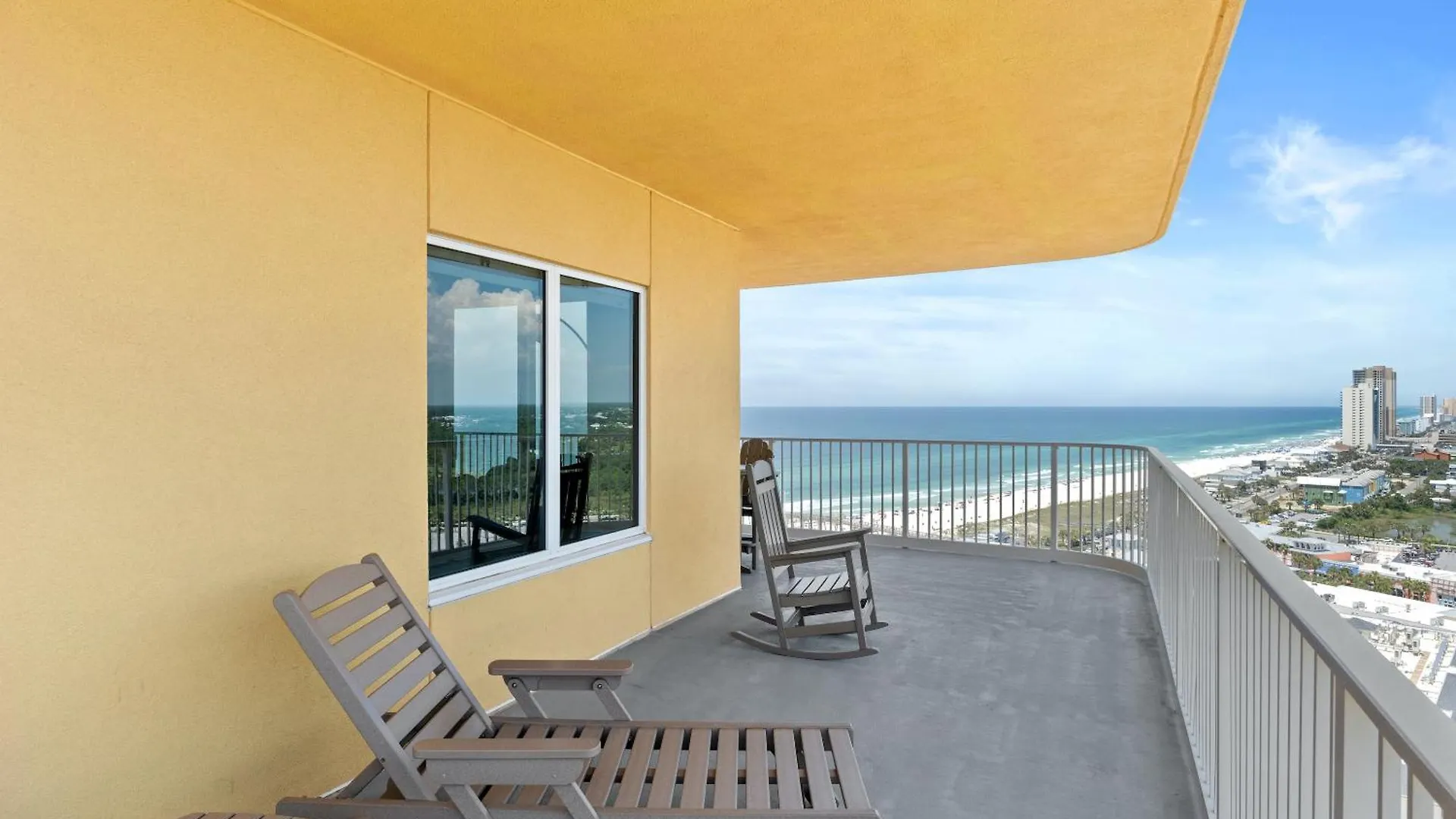 Calypso Resort Tower 3 Rentals Panama City Beach