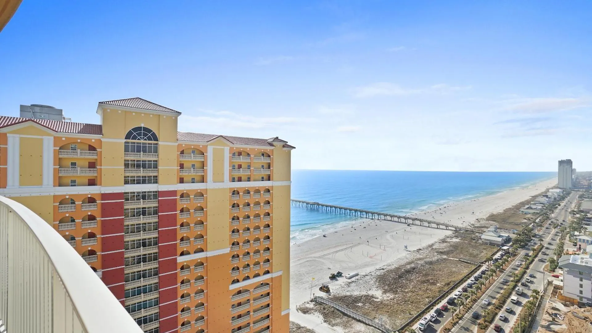 Calypso Resort Tower 3 Rentals Panama City Beach