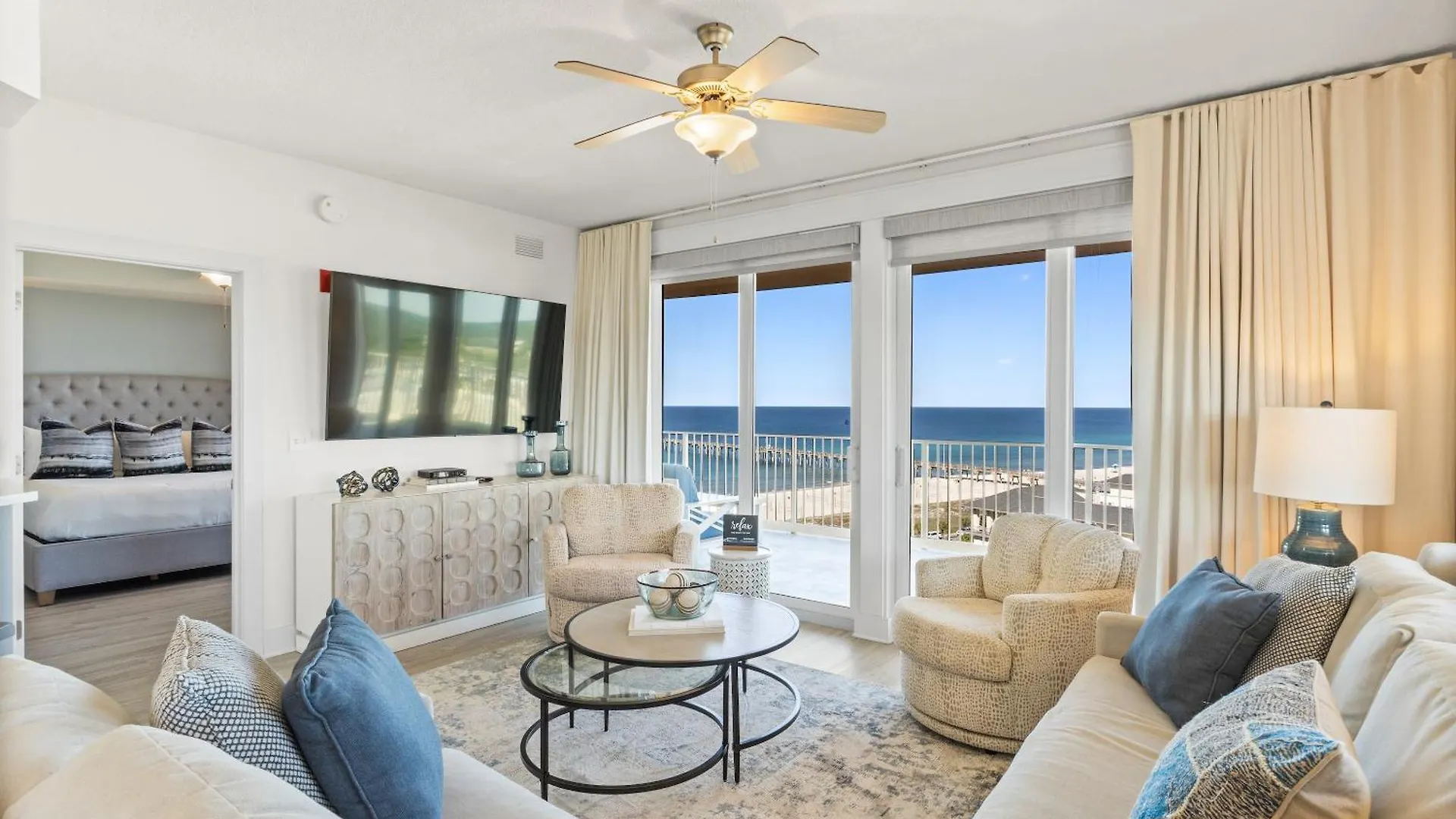 Apartment Calypso Resort Tower 3 Rentals Panama City Beach United States
