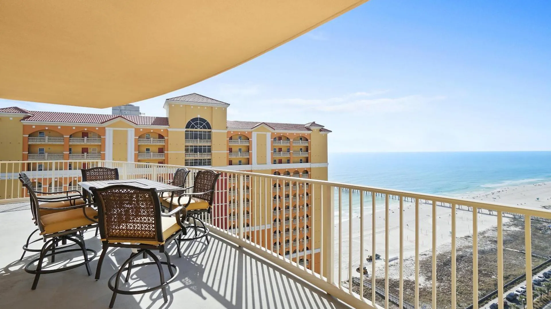 Calypso Resort Tower 3 Rentals Panama City Beach United States