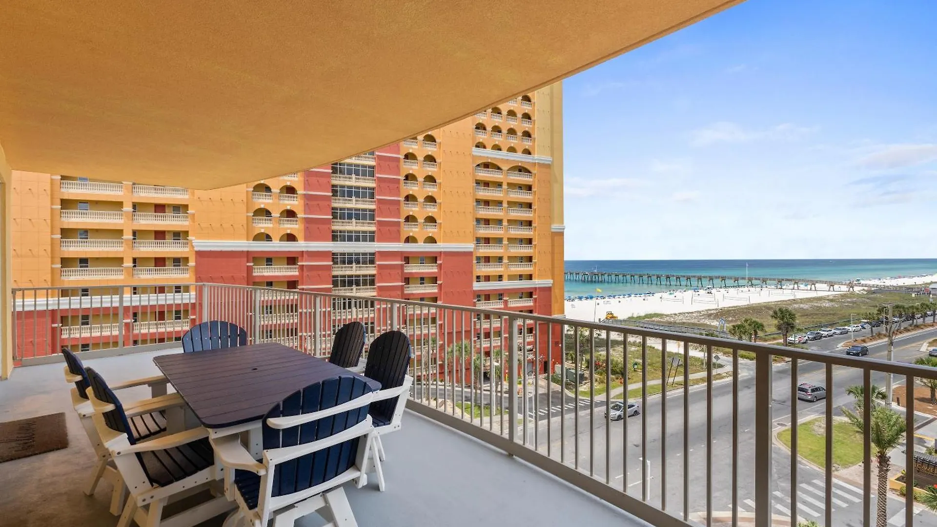 Calypso Resort Tower 3 Rentals Panama City Beach Apartment