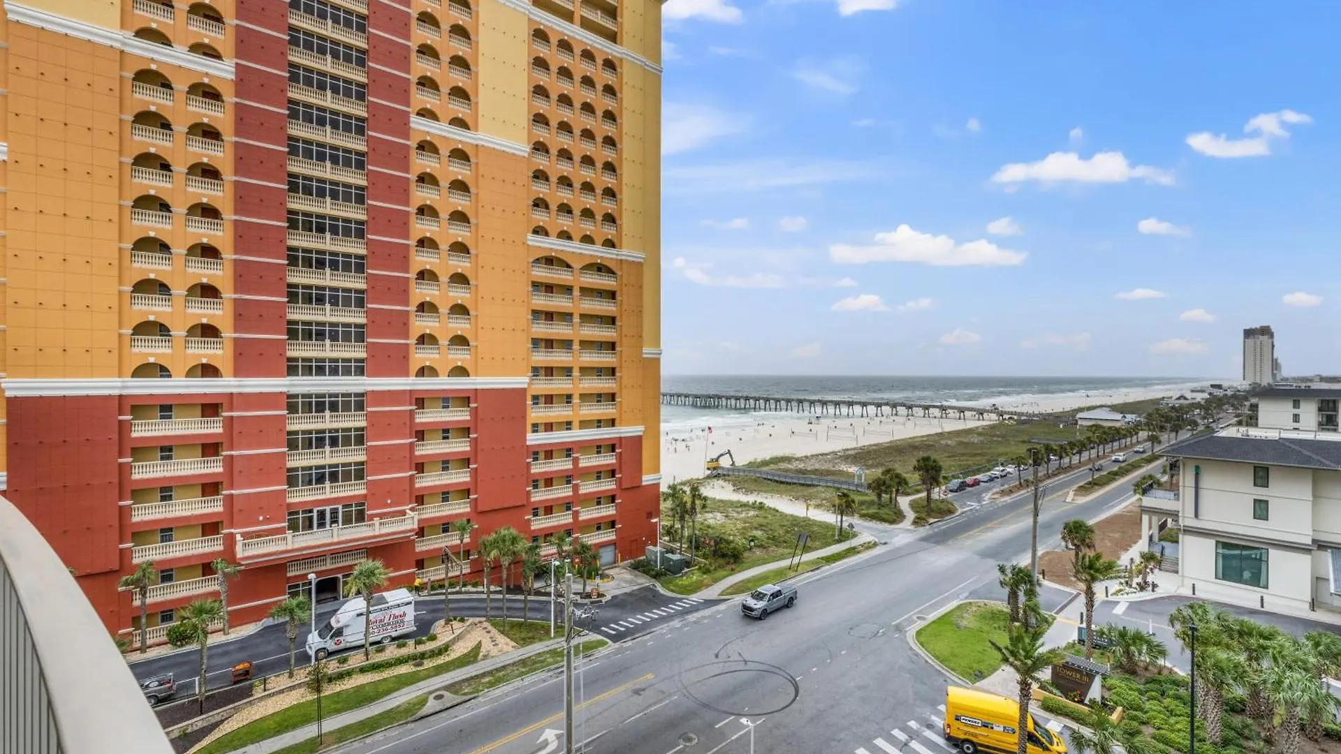 Calypso Resort Tower 3 Rentals Panama City Beach Apartment