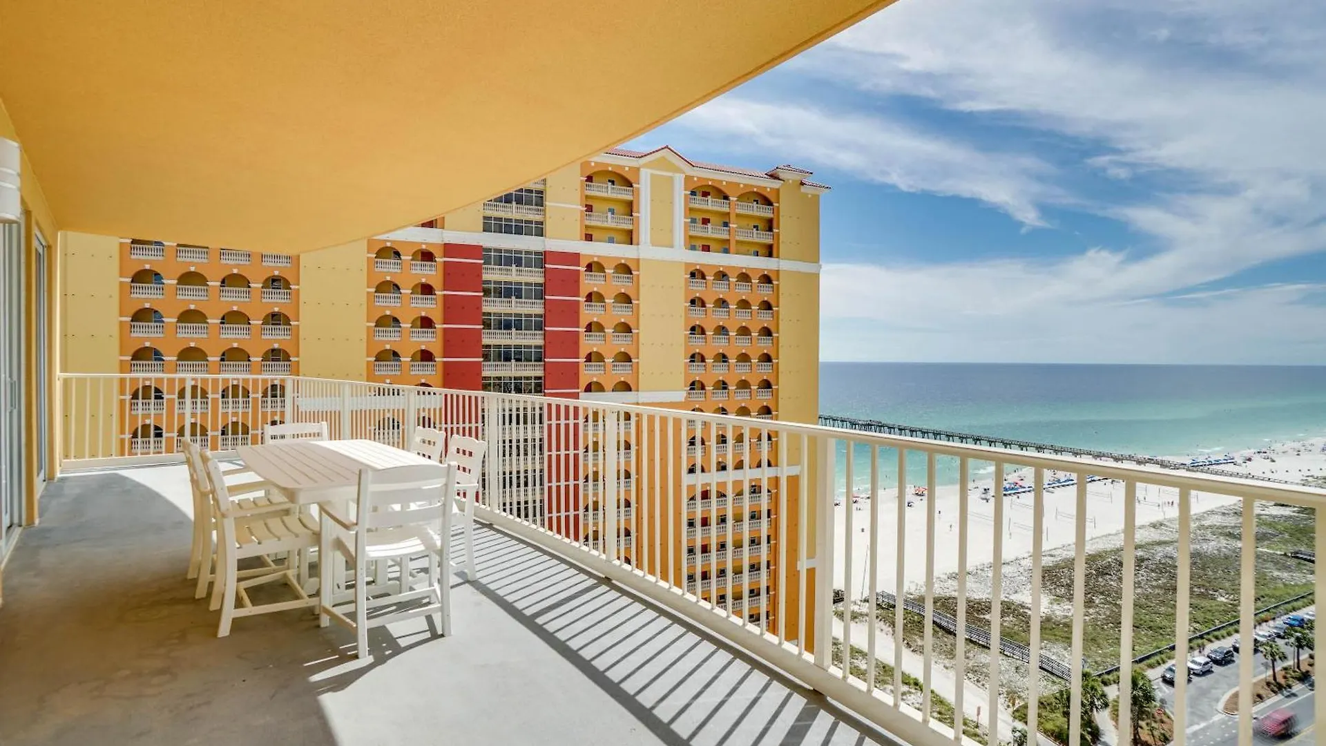 Calypso Resort Tower 3 Rentals Panama City Beach Apartment