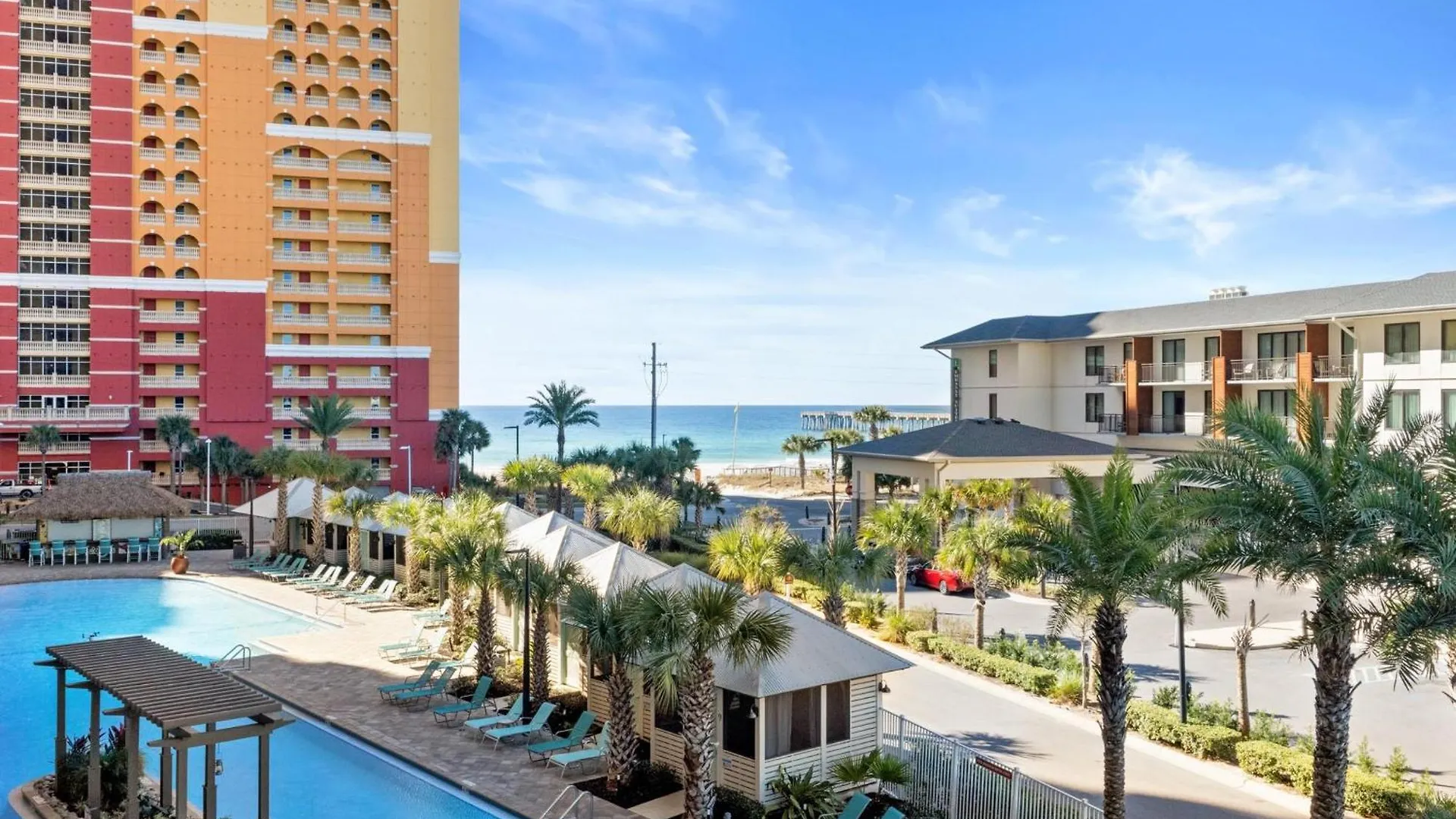 Calypso Resort Tower 3 Rentals Panama City Beach United States