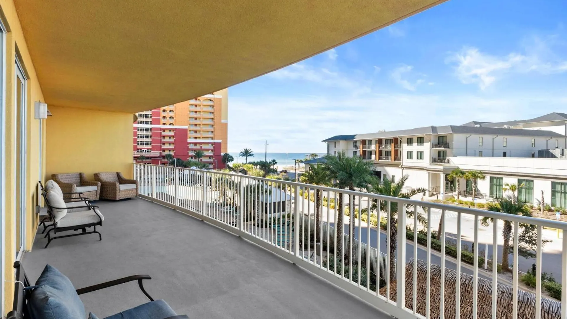 Calypso Resort Tower 3 Rentals Panama City Beach 0*,  United States